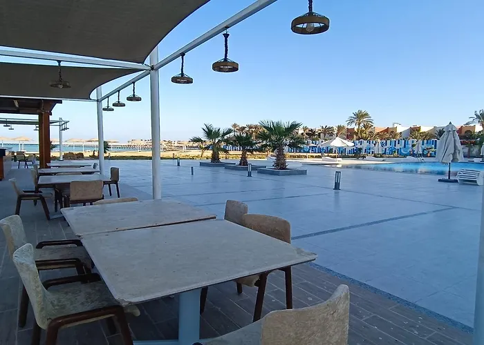 Perfect For Couples Sunny & Seaview With Wi-fi Appartement Hurghada