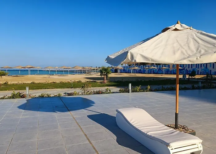 Appartement Perfect For Couples Sunny & Seaview With Wi-fi Hurghada
