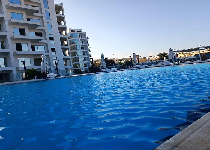 Appartement Perfect For Couples Sunny & Seaview With Wi-fi Hurghada