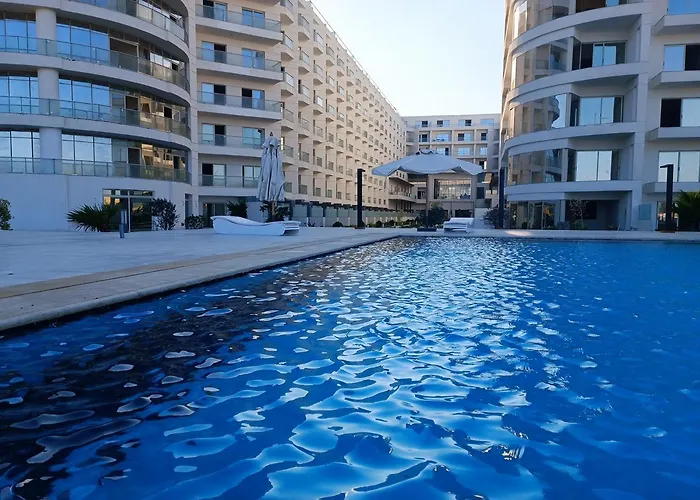 Appartement Perfect For Couples Sunny & Seaview With Wi-fi